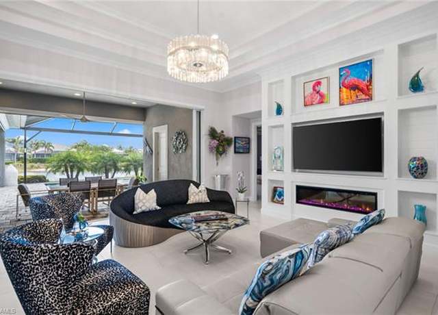 Property at 6352 Lyford Isle Dr, Naples, FL 34113, 4 beds, 4 baths