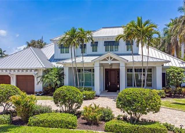 Property at 234 Central Ave, Naples, FL 34102, 5 beds, 6.5 baths