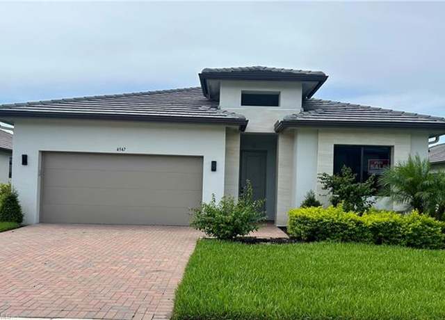 Property at 4947 Brigata Way, Ave Maria, FL 34142, 4 beds, 2.5 baths