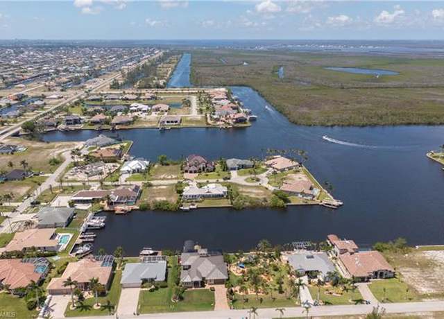 Property at 4101 NW 11th St, Cape Coral, FL 33993