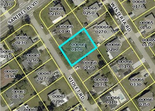 Property at 18521 Violet Rd, Fort Myers, FL 33967