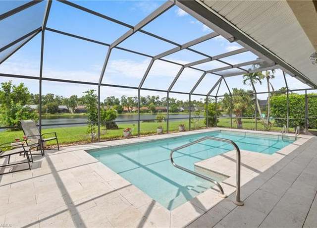 Property at 1348 Monarch Cir, Naples, FL 34116, 2 beds, 2 baths