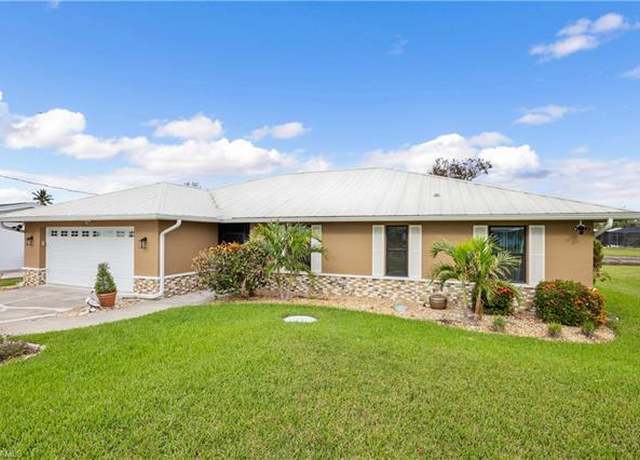 Property at 6148 Plumosa Ave, Fort Myers, FL 33908, 3 beds, 2 baths