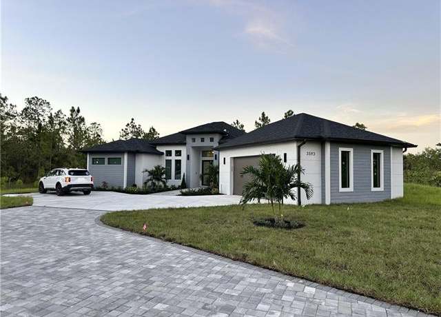 Property at 3593 48th Ave NE, Naples, FL 34120, 4 beds, 3 baths