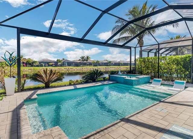 Property at 28429 Capraia Dr, Bonita Springs, FL 34135, 3 beds, 2 baths