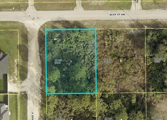 Property at 3105 46th St SW, Lehigh Acres, FL 33976