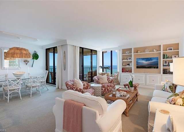 Property at 3115 Gulf Shore Blvd N Unit 706S, Naples, FL 34103, 2 beds, 2.5 baths