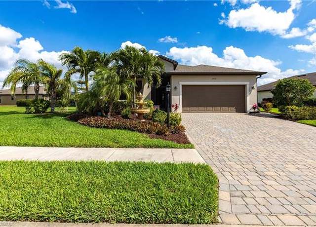 Property at 3352 Brozas Ct, Fort Myers, FL 33905, 3 beds, 2 baths