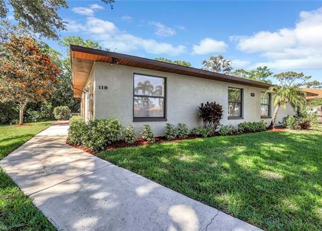 Property at 10967 Leitner Creek Dr #119, Bonita Springs, FL 34135, 2 beds, 2 baths