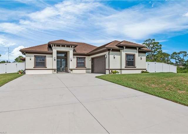 Property at 101 Clyde Ave N, Lehigh Acres, FL 33971, 3 beds, 2 baths