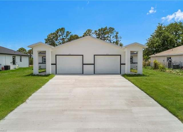 Property at 876 Apartment St E, Lehigh Acres, FL 33974, 6 beds, 4 baths