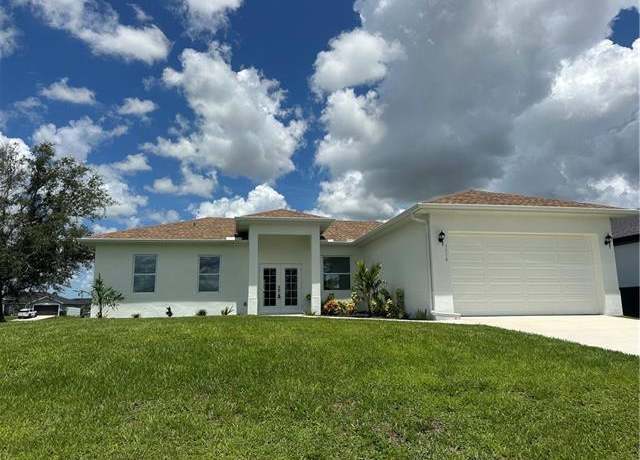 Property at 1510 NE 7th Pl, Cape Coral, FL 33909, 3 beds, 2 baths