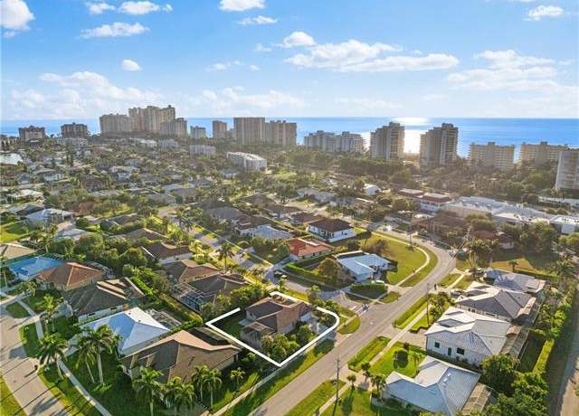 Property at 661 Wren St, Marco Island, FL 34145, 3 beds, 2 baths