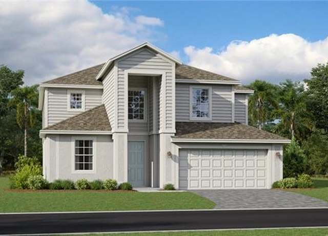 Property at 14844 White Pearl Rd, Babcock Ranch, FL 33982, 5 beds, 3 baths
