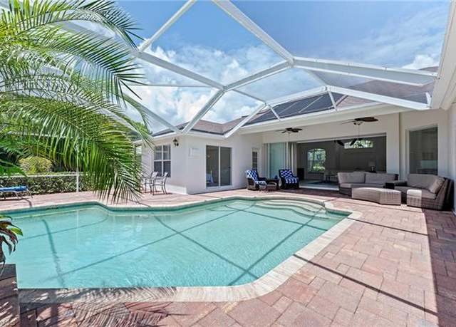 Property at 2050 Terrazzo Ln, Naples, FL 34104, 3 beds, 2 baths