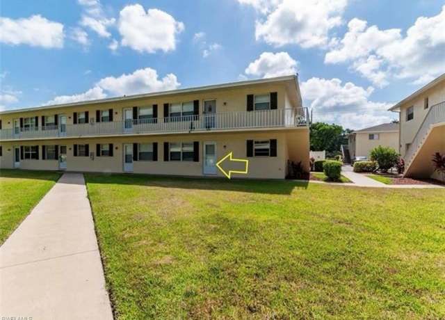 Property at 3325 Airport Rd N Unit T1, Naples, FL 34105, 2 beds, 1 bath