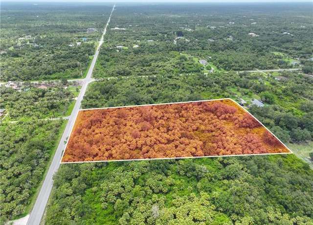 Property at 2765 Everglades Blvd S, Naples, FL 34117
