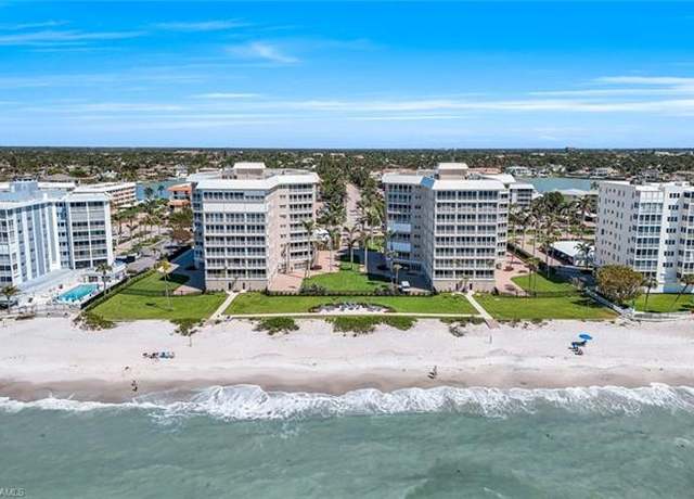 Property at 2901 Gulf Shore Blvd N Unit 601S, Naples, FL 34103, 3 beds, 4 baths