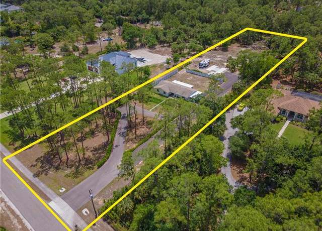 Property at 3650 1st Ave SW, Naples, FL 34117, 4 beds, 3 baths