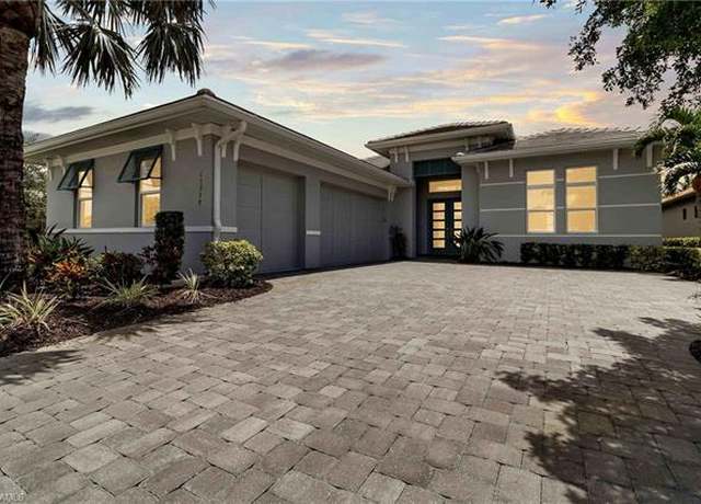 Property at 15270 Arpino Ct, Naples, FL 34114, 3 beds, 3.5 baths