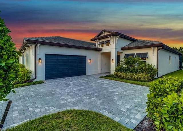 Property at 3652 Sapphire Cove Cir, Naples, FL 34114, 3 beds, 2.5 baths