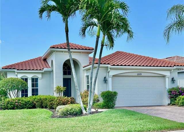 Property at 12125 Via Cercina Dr, Bonita Springs, FL 34135, 3 beds, 2 baths
