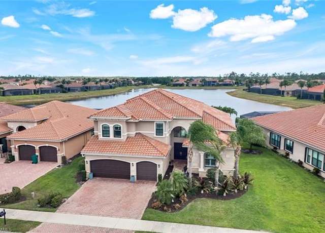 Property at 2927 Cinnamon Bay Cir, Naples, FL 34119, 5 beds, 5.5 baths