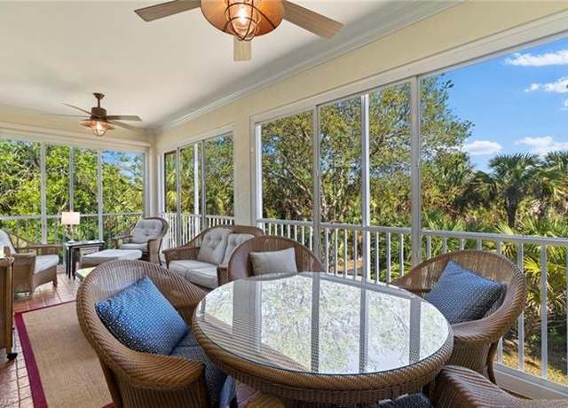 Property at 3913 Forest Glen Blvd #201, Naples, FL 34114, 3 beds, 2 baths