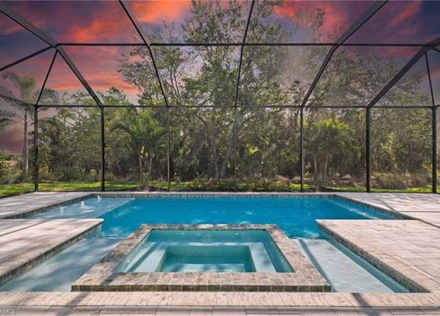 Property at 9446 Night Heron Ln, Naples, FL 34120, 3 beds, 3 baths