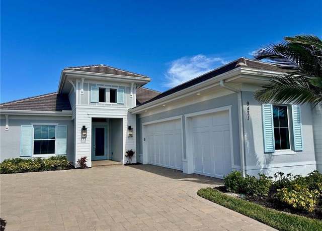 Property at 9471 Caymas Way, Naples, FL 34114, 3 beds, 3.5 baths