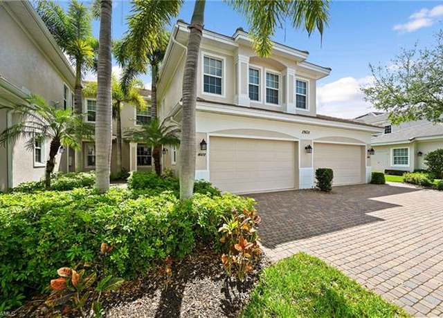 Property at 19671 Marino Lake Cir #1602, Miromar Lakes, FL 33913, 3 beds, 3 baths