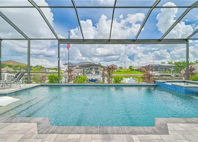 Property at 3613 Embers W, Cape Coral, FL 33993, 3 beds, 3 baths