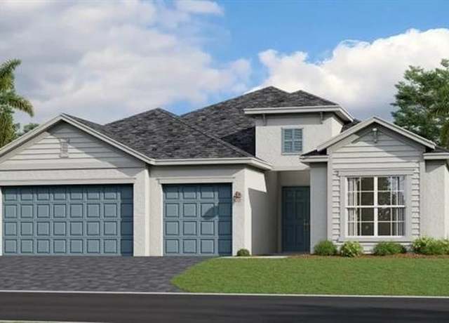 Property at 14686 Lagoon Ln, Babcock Ranch, FL 33982, 3 beds, 3 baths