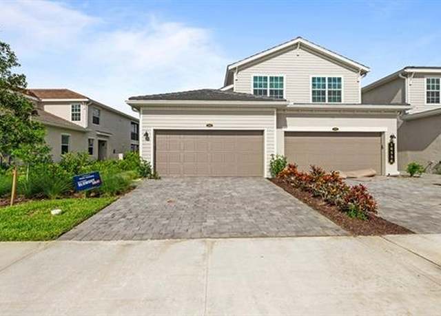 Property at 16556 Kingwood Ln Unit 34-101, Babcock Ranch, FL 33982, 3 beds, 2 baths