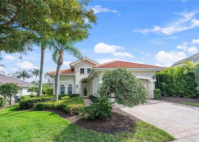 Property at 6968 Mauna Loa Ln, Naples, FL 34113, 3 beds, 2 baths