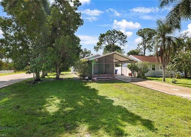Property at 27601 Pullen Ave, Bonita Springs, FL 34135, 3 beds, 2 baths