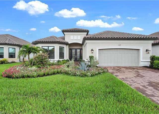 Property at 15499 Rio Ponace Ct, Naples, FL 34114, 3 beds, 3 baths