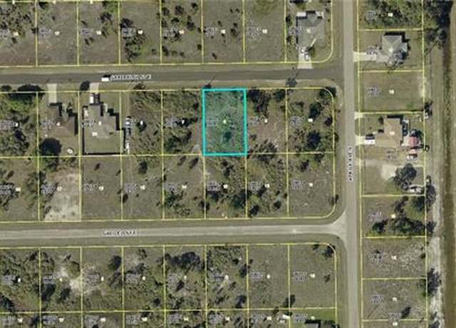 Property at 1216 Garibaldi St E, Lehigh Acres, FL 33974
