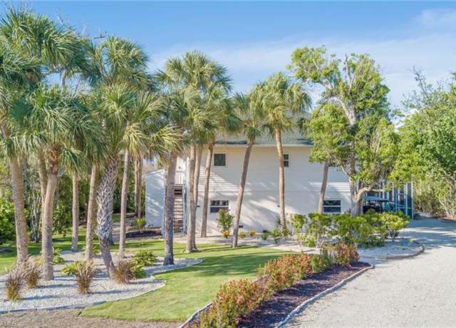 Property at 2042 Wild Lime Dr, Sanibel, FL 33957, 3 beds, 3 baths