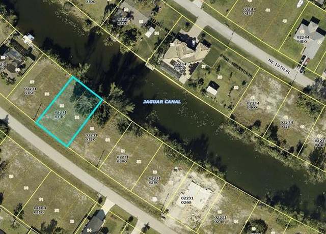 Property at 2007 NE 20th Ct, Cape Coral, FL 33909