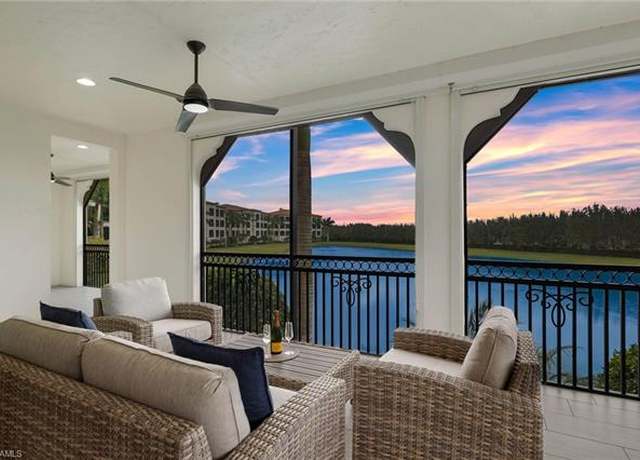 Property at 16449 Carrara Way #101, Naples, FL 34110, 3 beds, 3.5 baths