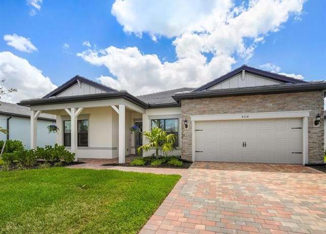 Property at 4314 Washington Pl, Ave Maria, FL 34142, 5 beds, 4.5 baths