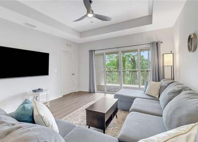 Property at 7823 Regal Heron Cir #303, Naples, FL 34104, 2 beds, 2 baths