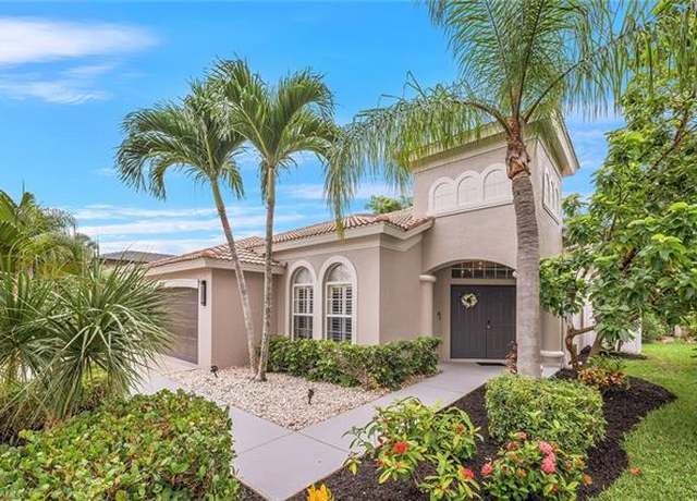 Property at 8260 Laurel Lakes Blvd, Naples, FL 34119, 3 beds, 2 baths