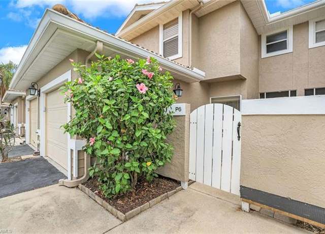 Property at 356 Emerald Bay Cir Unit P6, Naples, FL 34110, 2 beds, 2 baths