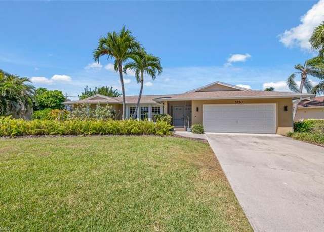 Property at 3550 Gulf Harbor Ct, Bonita Springs, FL 34134, 3 beds, 2 baths