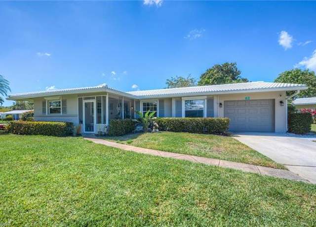 Property at 62 Lanai Cir #62, Naples, FL 34112, 2 beds, 2 baths
