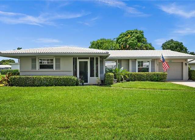 Property at 62 Lanai Cir #62, Naples, FL 34112, 2 beds, 2 baths