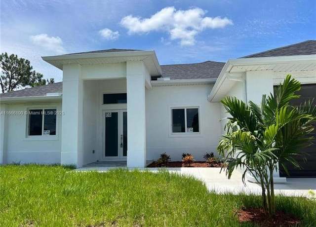 Property at 1716 Grant Ave, Lehigh Acres, FL 33972, 3 beds, 2 baths