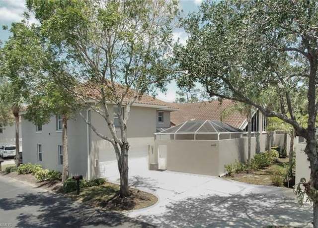 Property at 4412 Preserve Way Unit 12D, Naples, FL 34109, 3 beds, 2.5 baths